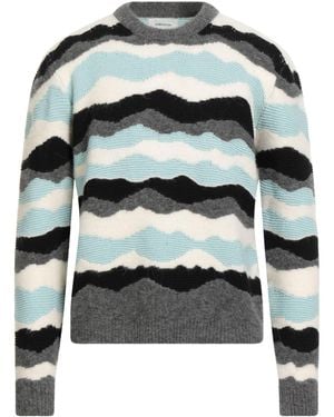ATOMOFACTORY Pullover - Schwarz