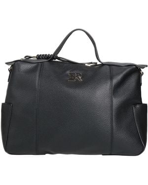 ERMANNO FIRENZE Handbags - Black