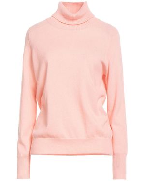 Max & Moi Turtleneck - Pink
