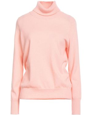 Max & Moi Turtleneck - Pink