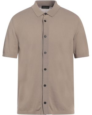 Roberto Collina Shirt - Brown