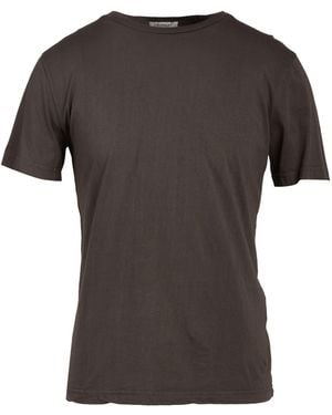 Crossley T-Shirt Cotton - Black