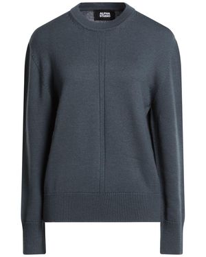 Alpha Studio Jumpers - Blue