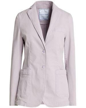 Jacob Cohen Blazer - Purple