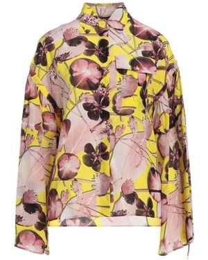 Trussardi Shirt - Yellow