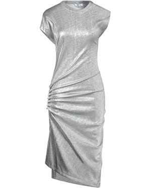 Rabanne Midi Dress - Gray