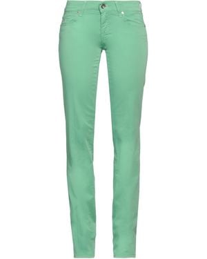Jacob Cohen Trouser - Green