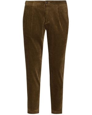 AT.P.CO Trouser - Brown