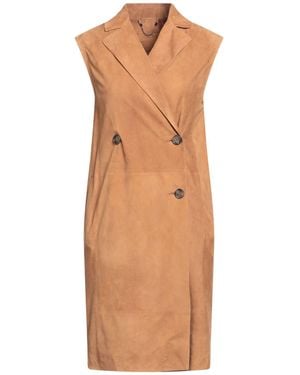 DESA NINETEENSEVENTYTWO Jacke, Mantel & Trenchcoat - Natur