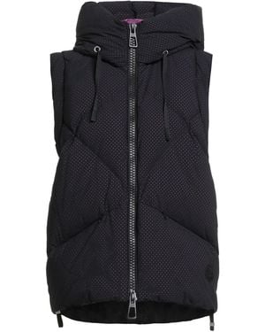 DUNO Chompa Sin Mangas - Negro