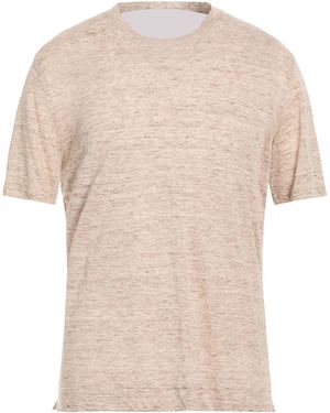 Fedeli T-Shirt Linen - Natural