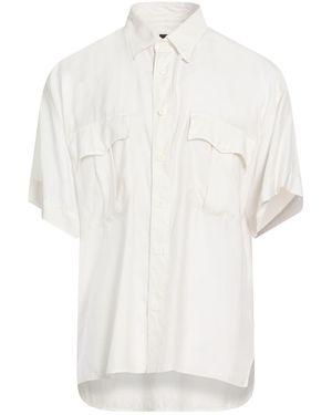 Giorgio Armani Shirts - White