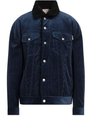 Marni Jacket - Blue