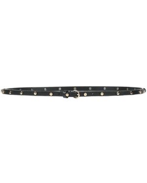 Red(V) Belt - White