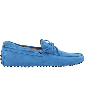 Tod's Mocassino - Blu