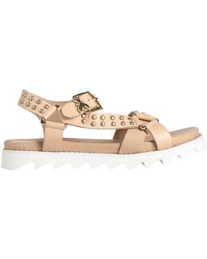 Patrizia Pepe Sandals - Natural
