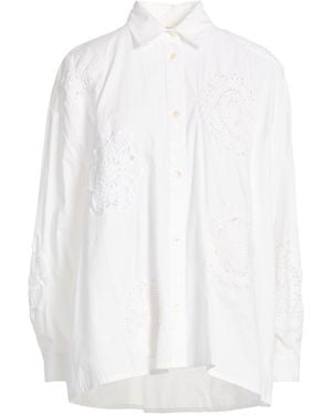 Ottod'Ame Shirt - White