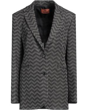 Missoni Blazer - Nero