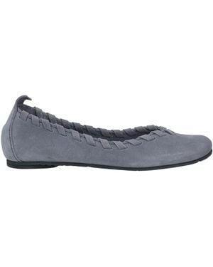 Pedro Garcia Ballerine - Blu