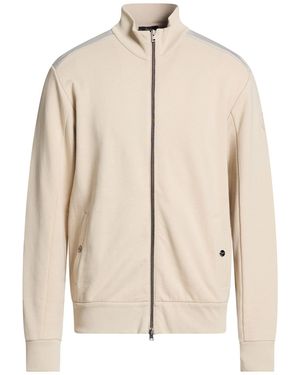 Herno Sweatshirt Cotton - Natural