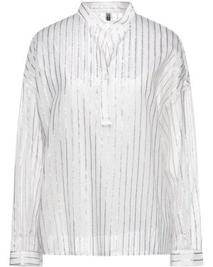 Manila Grace Top - White