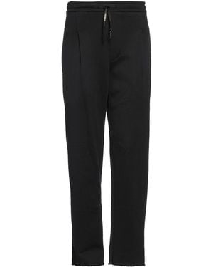 A PAPER KID Pants Cotton - Black