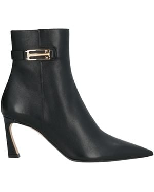 Victoria Beckham Bottines - Noir