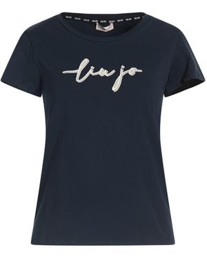 Liu Jo T-Shirts - Blue
