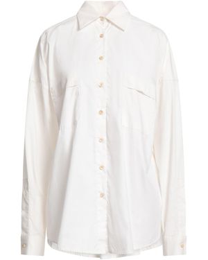 Ballantyne Shirt Cotton - White