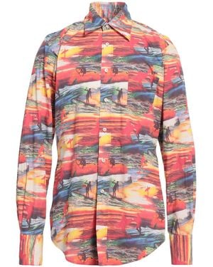 ERL Shirt - Red