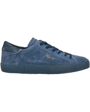 Philippe Model Sneakers - Blau