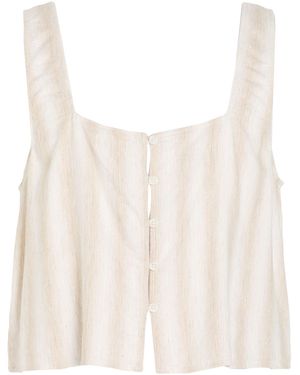Bella Dahl Tops - White