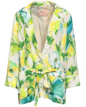 Twinset Blazer - Verde