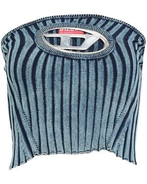 DIESEL Top - Blue