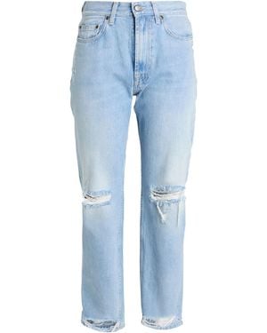 Roy Rogers Jeans Cotton - Blue