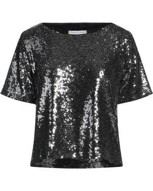 Caractere Top Polyester, Polyamide - Black