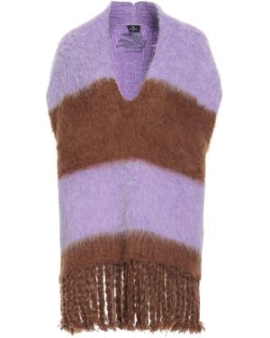 Etro Sweater - Purple