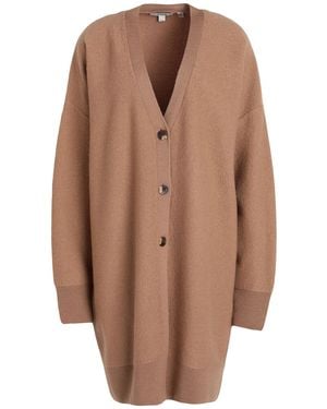 COS Cardigan - Marrone