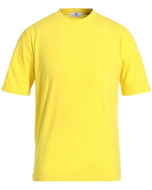 KIRED T-Shirts - Yellow