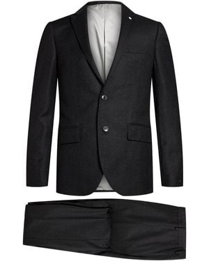 L.B.M. 1911 Traje - Negro