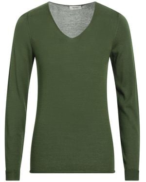 Crossley Pullover - Verde