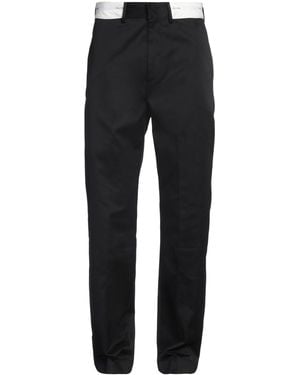 Palm Angels Trousers Cotton, Polyester - Black