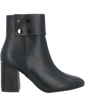Laura Biagiotti Ankle Boots - Black