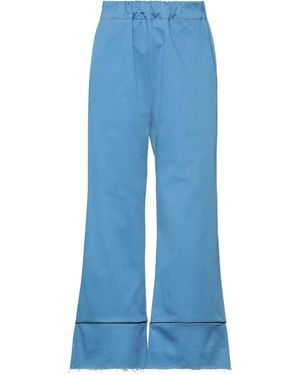 Danielapi Trouser - Blue
