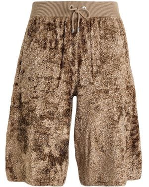 Brunello Cucinelli Shorts & Bermudashorts - Braun