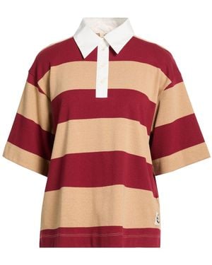 Ottod'Ame Polo Shirts - Red
