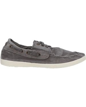 Natural World Loafers - Gray