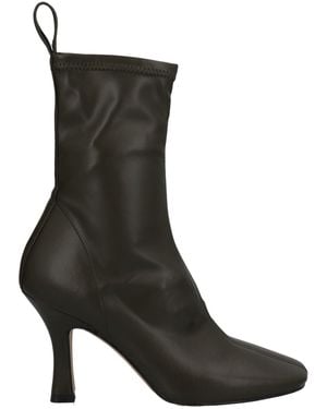 Bianca Di Ankle Boots - Black