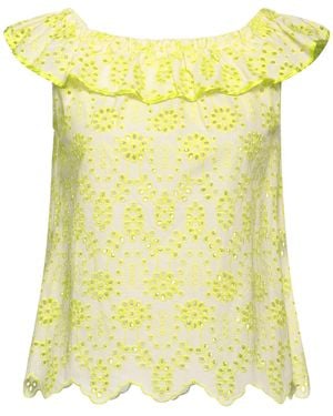 Liu Jo Top - Yellow