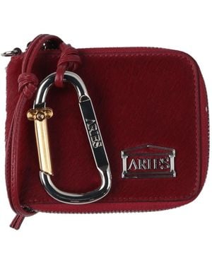 Aries Wallet - Red
